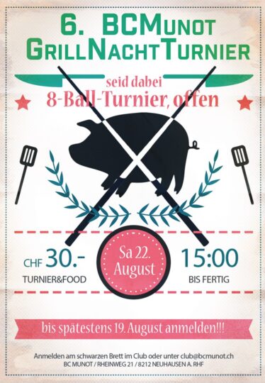GrillNachtTurnier